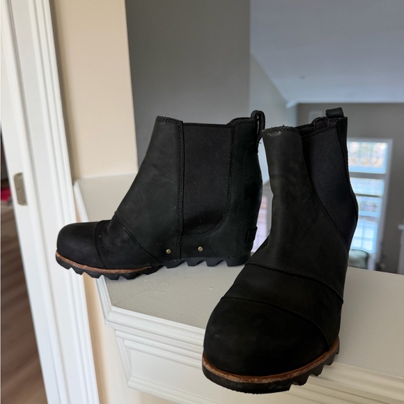 Sorel Shoes - Sorel Wedge Booties
